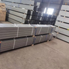 Soporte fotovoltaico industrial Zn-Al-Mg