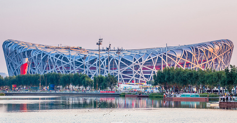 Estructura Estadio-Estadio Nacional